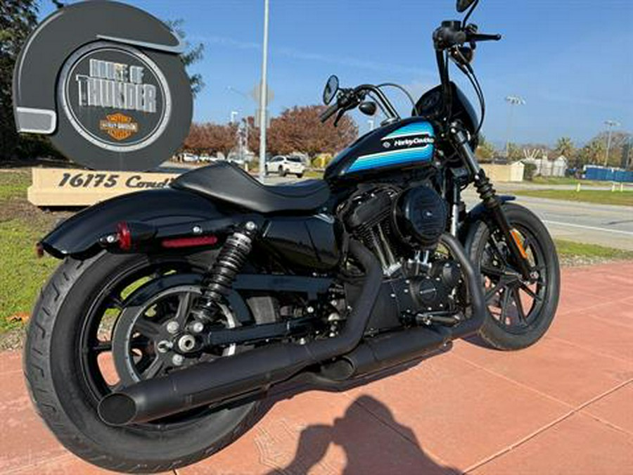 2019 Harley-Davidson Iron 1200™
