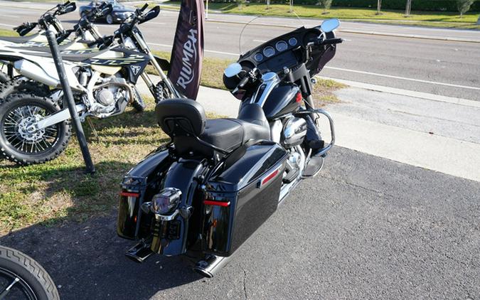 2022 Harley-Davidson Touring Electra Glide Standard