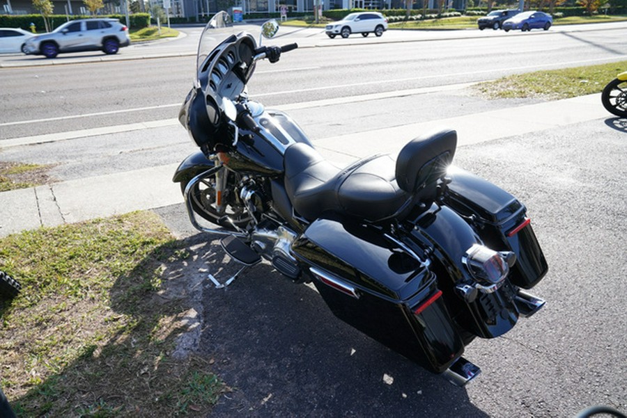 2022 Harley-Davidson Touring Electra Glide Standard