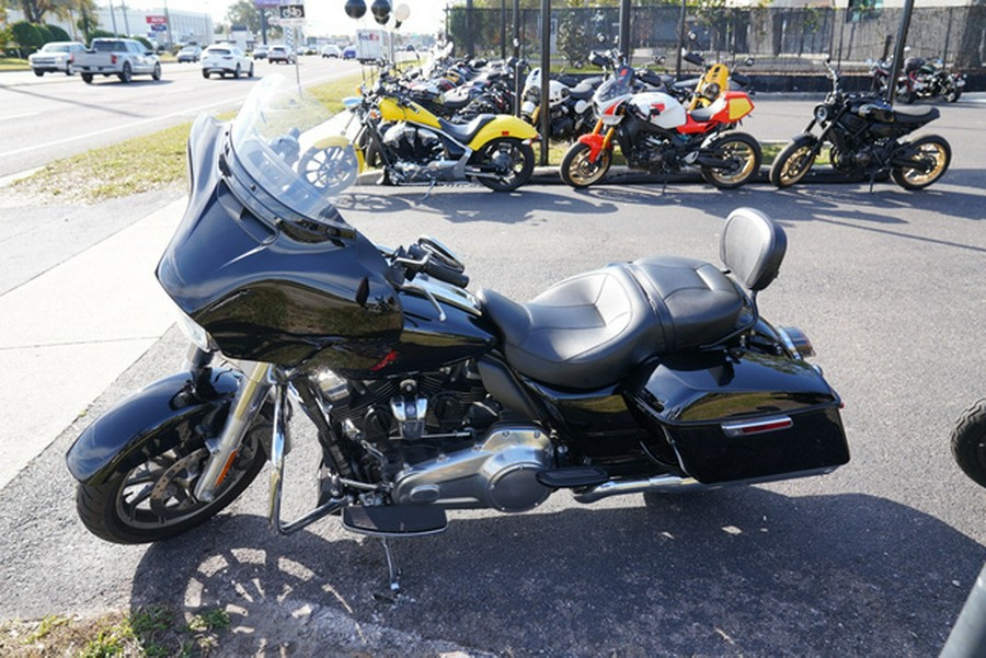 2022 Harley-Davidson Touring Electra Glide Standard