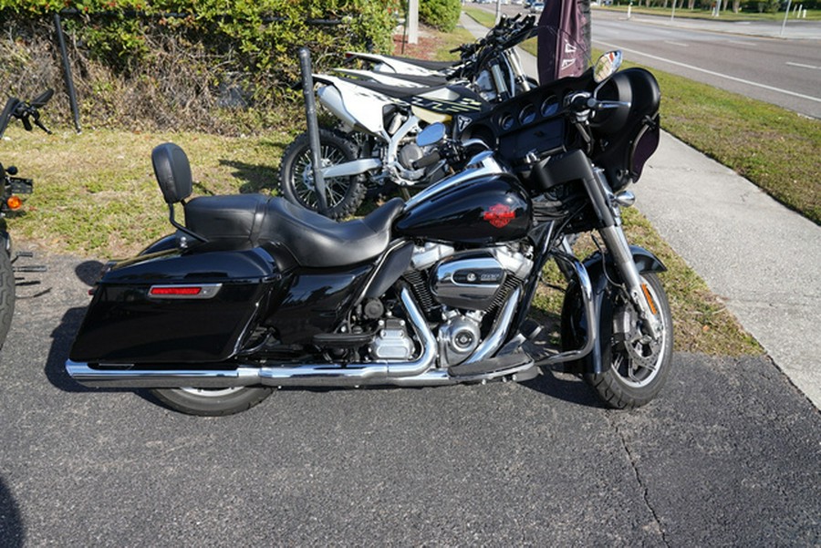 2022 Harley-Davidson Touring Electra Glide Standard