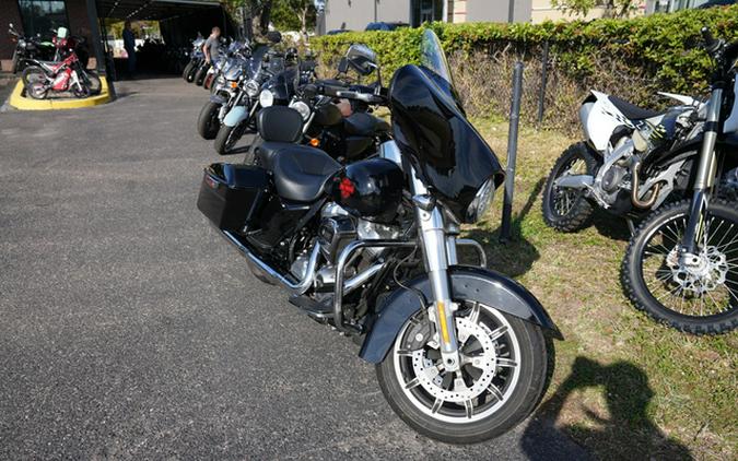2022 Harley-Davidson Touring Electra Glide Standard