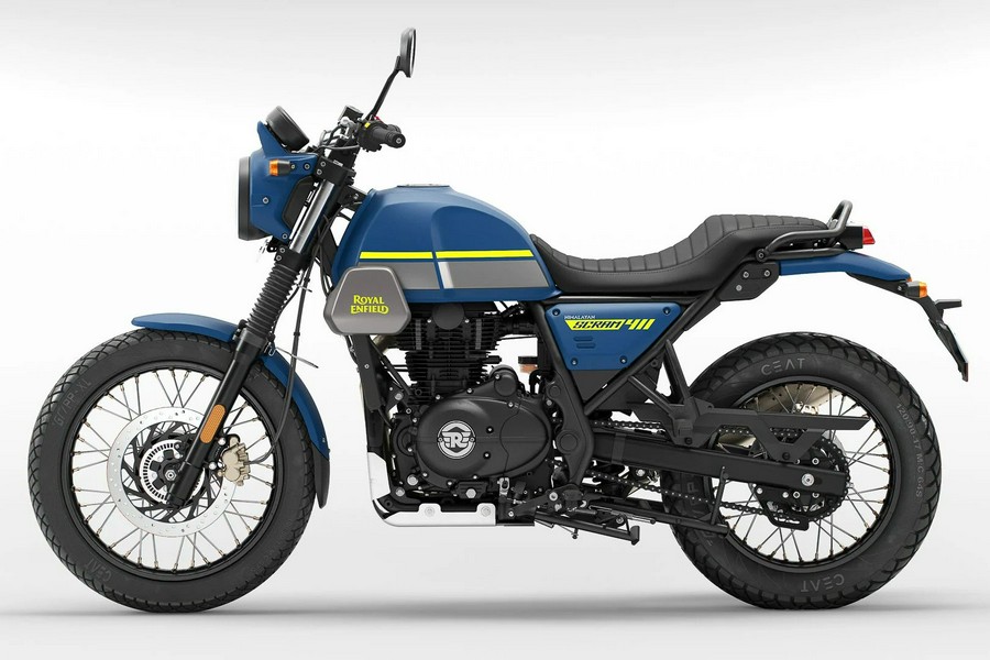 2023 Royal Enfield Scram 411