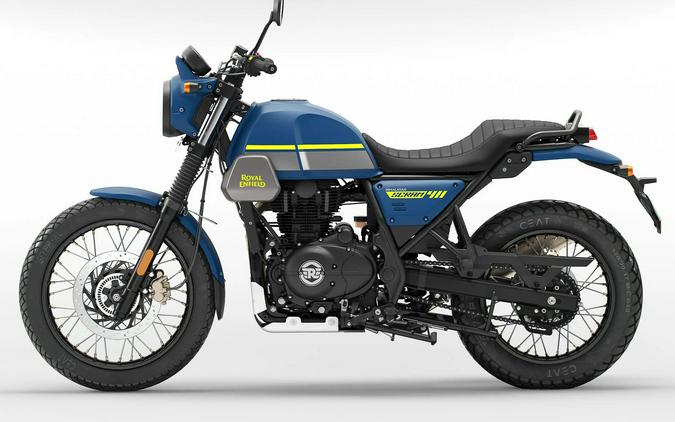 2023 Royal Enfield Scram 411