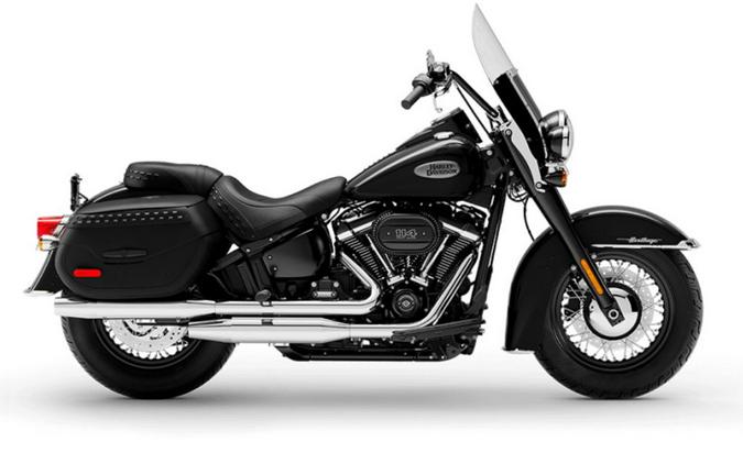 2021 Harley-Davidson Softail® Heritage Classic 114