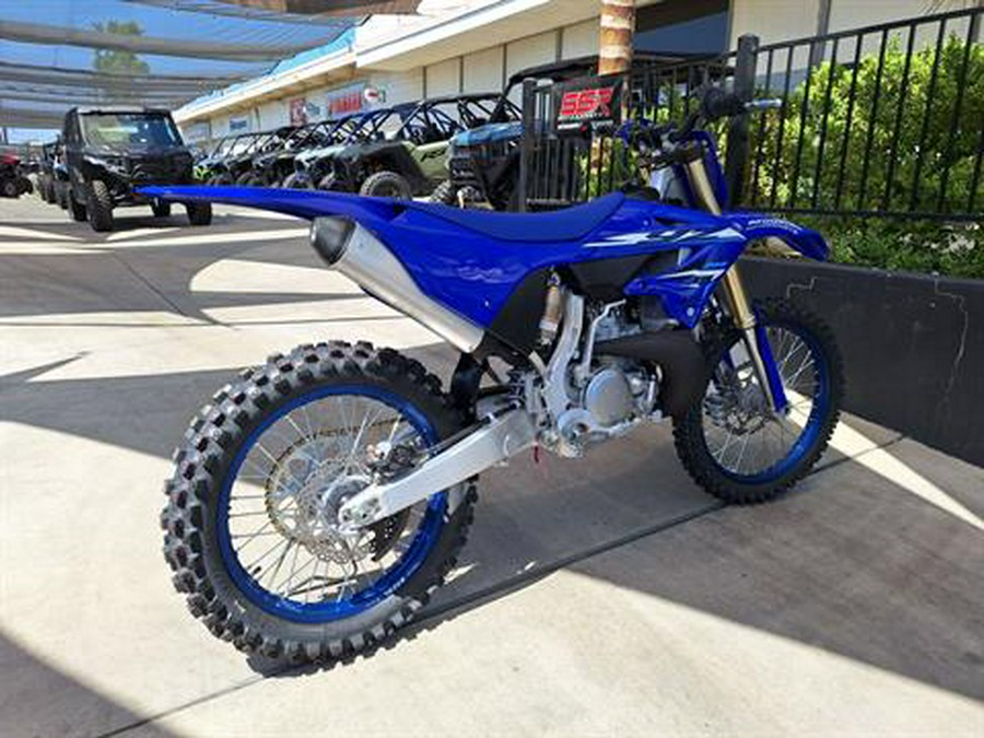 2026 Yamaha YZ250