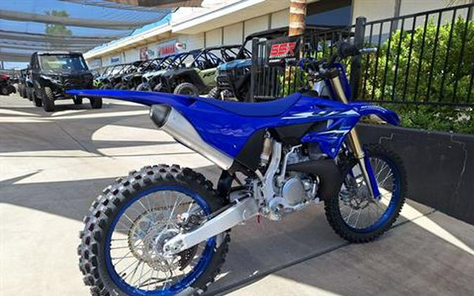 2026 Yamaha YZ250