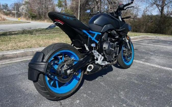 2024 Suzuki GSX-8S