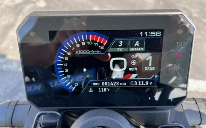 2024 Suzuki GSX-8S