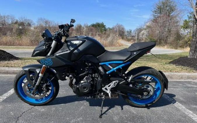 2024 Suzuki GSX-8S