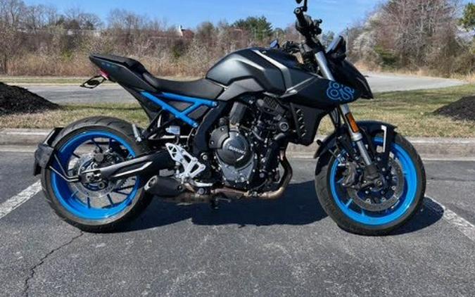 2024 Suzuki GSX-8S