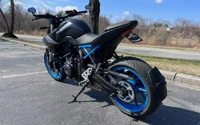 2024 Suzuki GSX-8S
