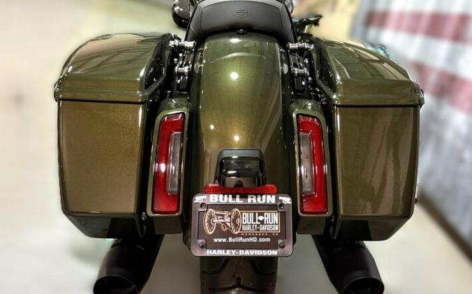 2026 FLHX Street Glide