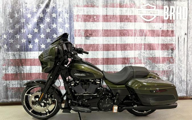 2026 FLHX Street Glide