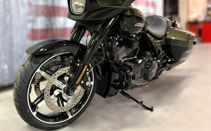 2026 FLHX Street Glide