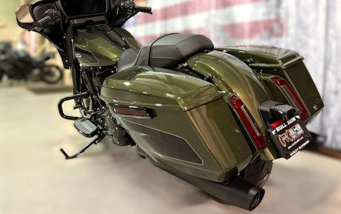 2026 FLHX Street Glide