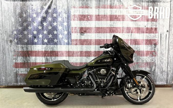 2026 FLHX Street Glide