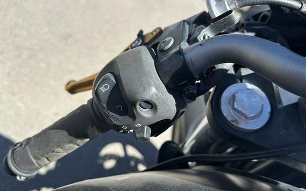 2012 Yamaha FZS6R