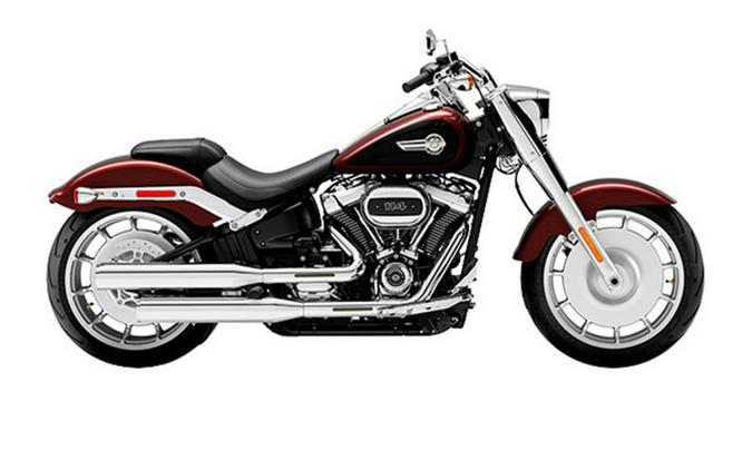2022 Harley-Davidson FLFBS - Fat Boy 114