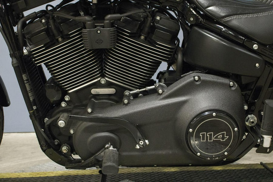 2023 Harley-Davidson® FXBBS - Street Bob® 114