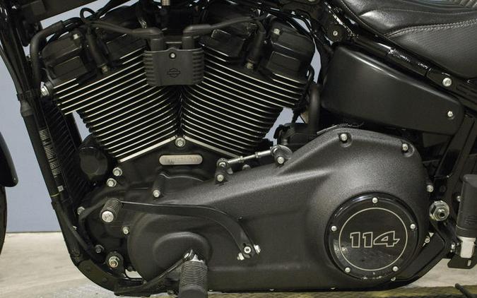 2023 Harley-Davidson® FXBBS - Street Bob® 114