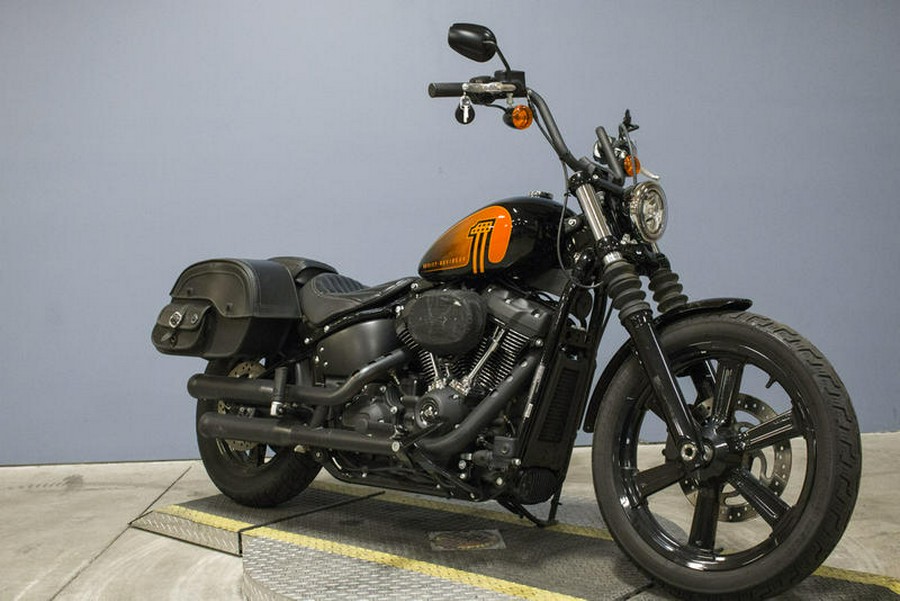 2023 Harley-Davidson® FXBBS - Street Bob® 114