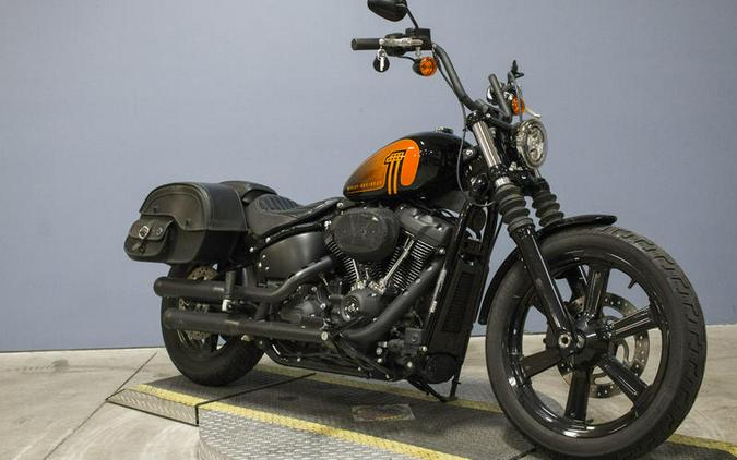 2023 Harley-Davidson® FXBBS - Street Bob® 114