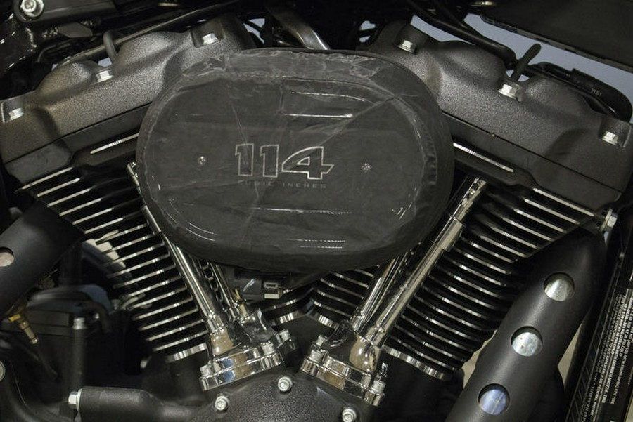2023 Harley-Davidson® FXBBS - Street Bob® 114