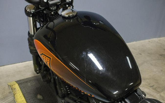 2023 Harley-Davidson® FXBBS - Street Bob® 114