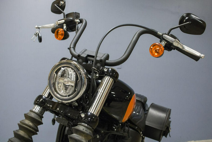 2023 Harley-Davidson® FXBBS - Street Bob® 114