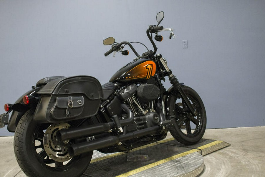 2023 Harley-Davidson® FXBBS - Street Bob® 114