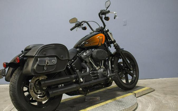 2023 Harley-Davidson® FXBBS - Street Bob® 114