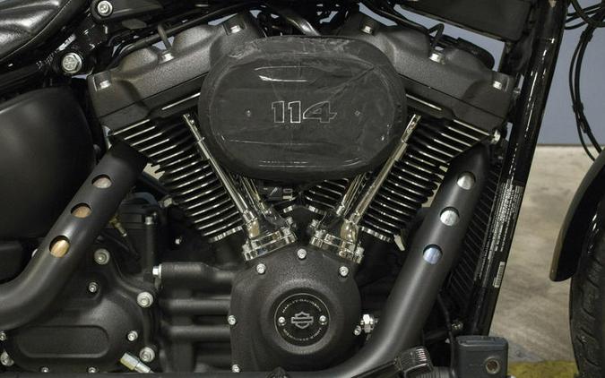 2023 Harley-Davidson® FXBBS - Street Bob® 114