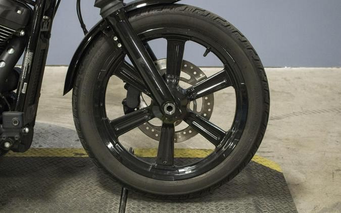 2023 Harley-Davidson® FXBBS - Street Bob® 114