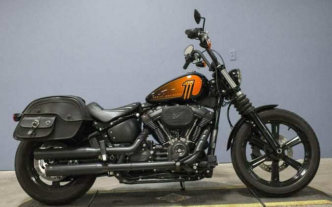 2023 Harley-Davidson® FXBBS - Street Bob® 114