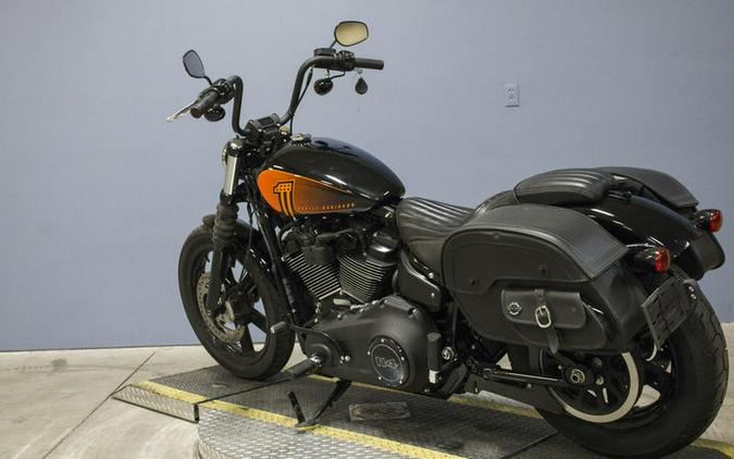 2023 Harley-Davidson® FXBBS - Street Bob® 114