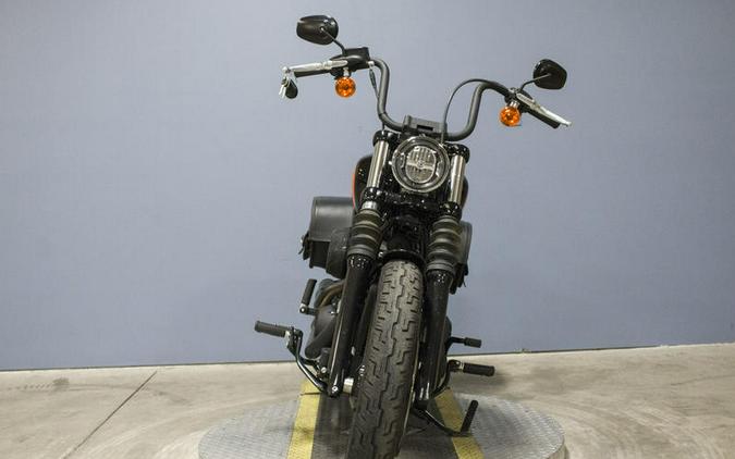 2023 Harley-Davidson® FXBBS - Street Bob® 114