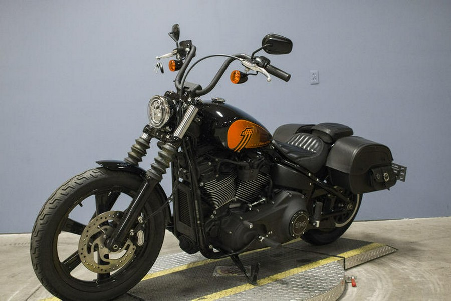 2023 Harley-Davidson® FXBBS - Street Bob® 114