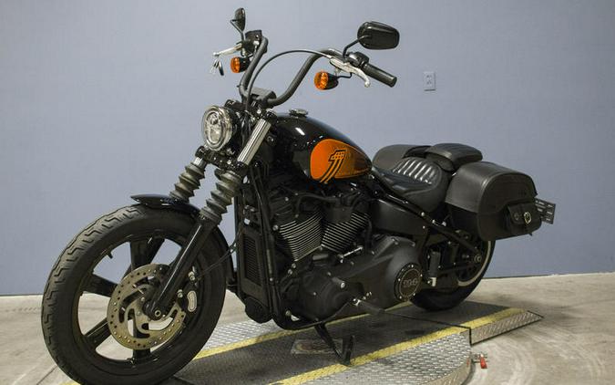 2023 Harley-Davidson® FXBBS - Street Bob® 114