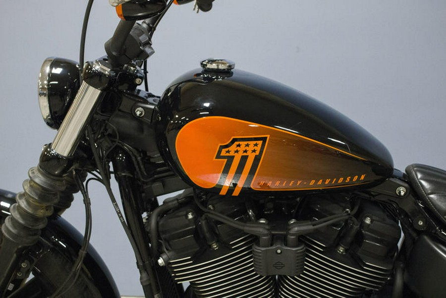 2023 Harley-Davidson® FXBBS - Street Bob® 114