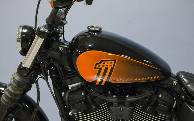 2023 Harley-Davidson® FXBBS - Street Bob® 114