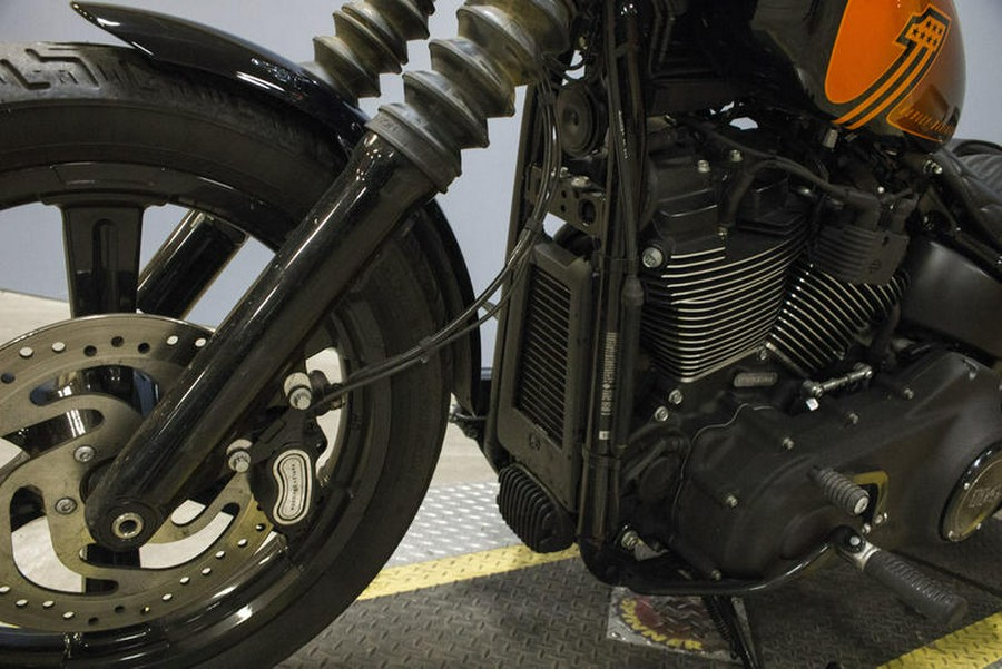 2023 Harley-Davidson® FXBBS - Street Bob® 114