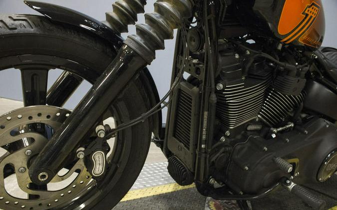 2023 Harley-Davidson® FXBBS - Street Bob® 114