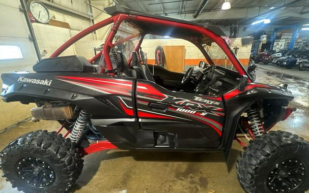 2021 Kawasaki Teryx® KRX™ 1000 eS