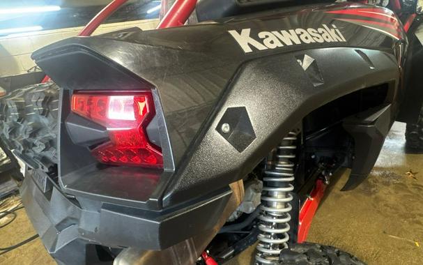 2021 Kawasaki Teryx® KRX™ 1000 eS