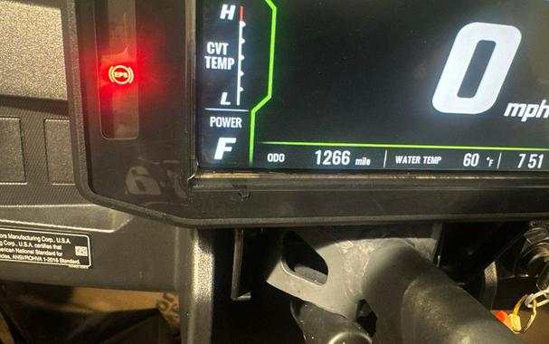 2021 Kawasaki Teryx® KRX™ 1000 eS