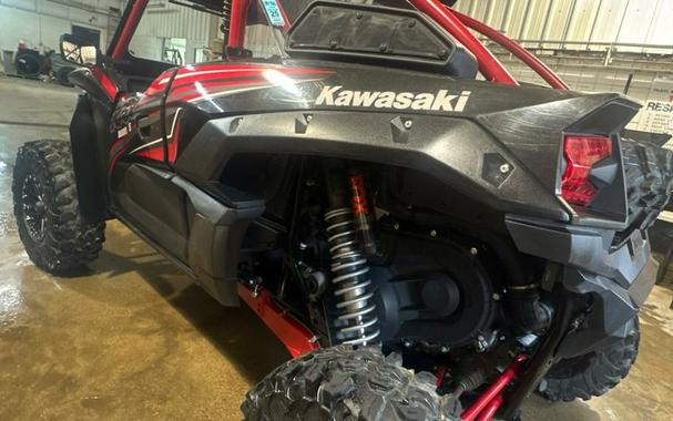 2021 Kawasaki Teryx® KRX™ 1000 eS