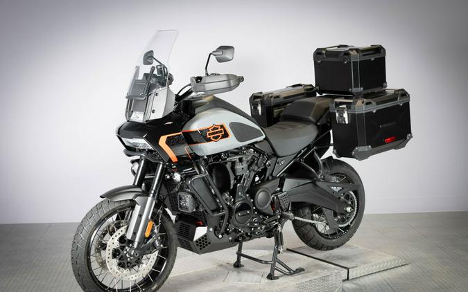 2026 Harley-Davidson Pan America 1250 Limited RA1250L