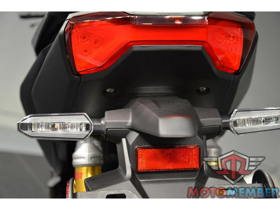 2025 Honda ADV160 ADV160AS