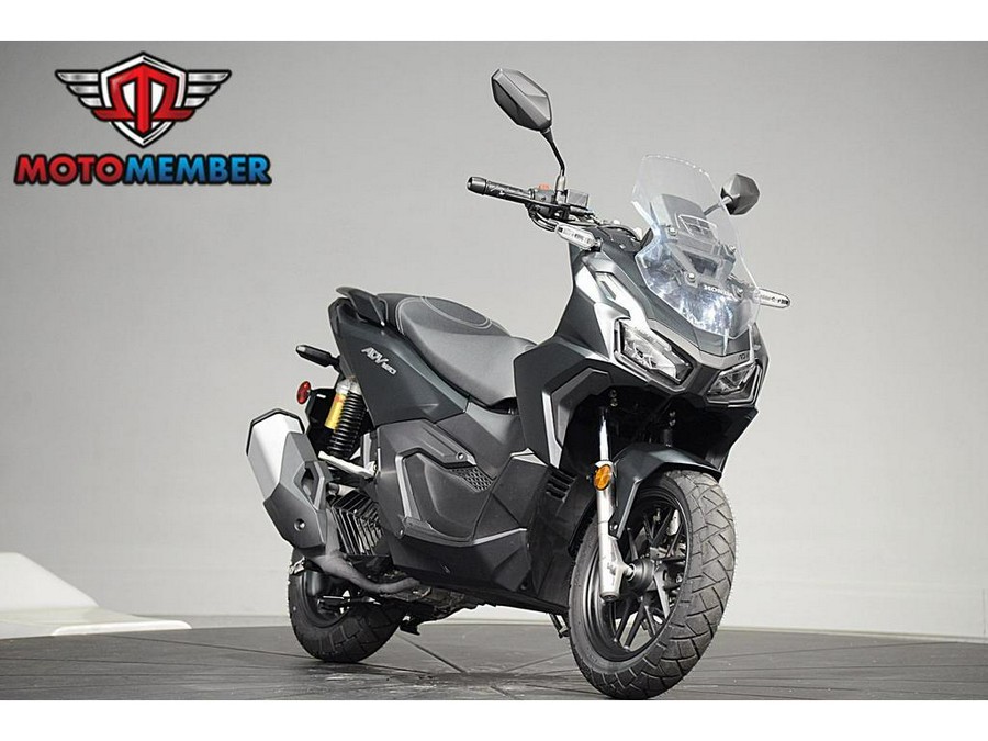 2025 Honda ADV160 ADV160AS